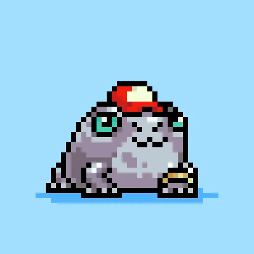 Ethereum Frogs #39