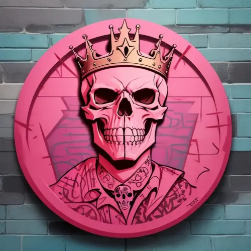 The dead king NFT #9961