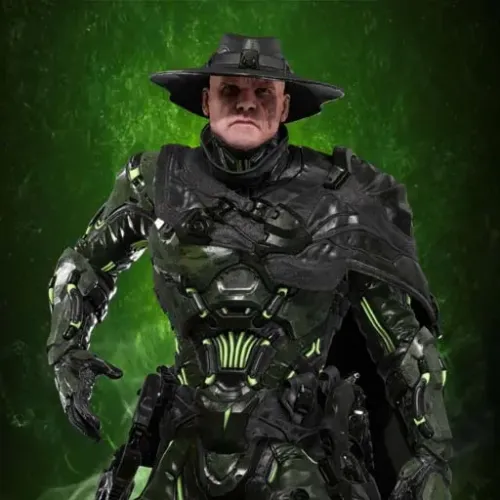 Tor Gret Pale Enforcer #890000293