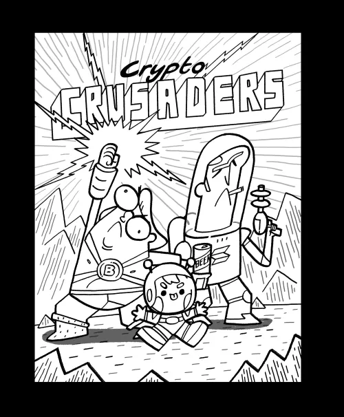 Crypto Crusaders