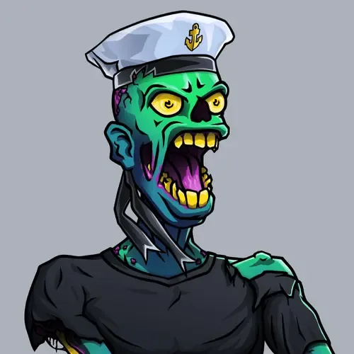 Zombie #231