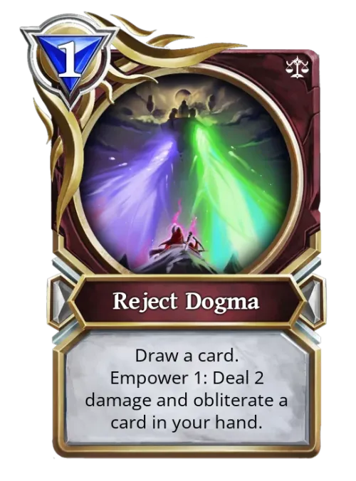 Reject Dogma #178507098