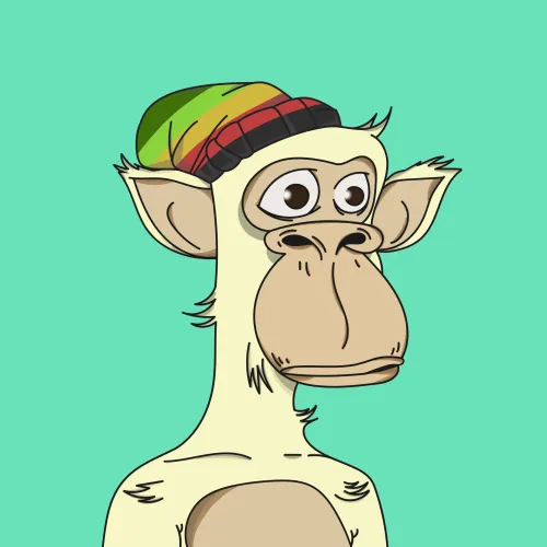 Polygon Ape #9365