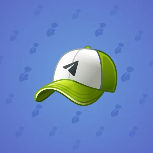 Durov’s Cap #2824