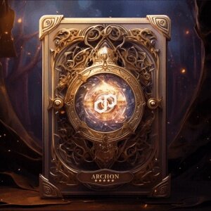 zkEVM Saga Archon NFT #9