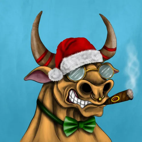 Bull #3722