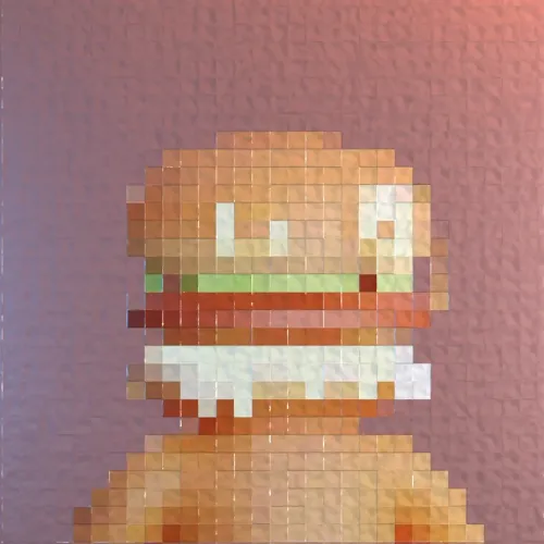 Burger #3811