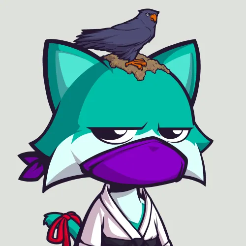 NFToshi 2.0 #309