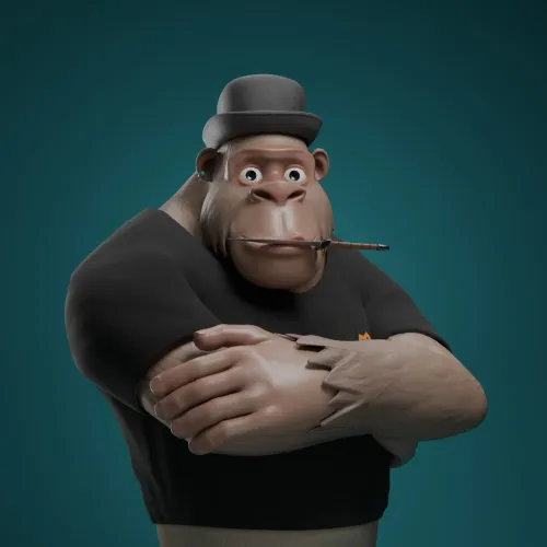 G's on APE #1720