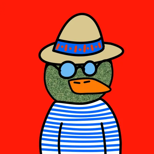 Unstable Duck #684