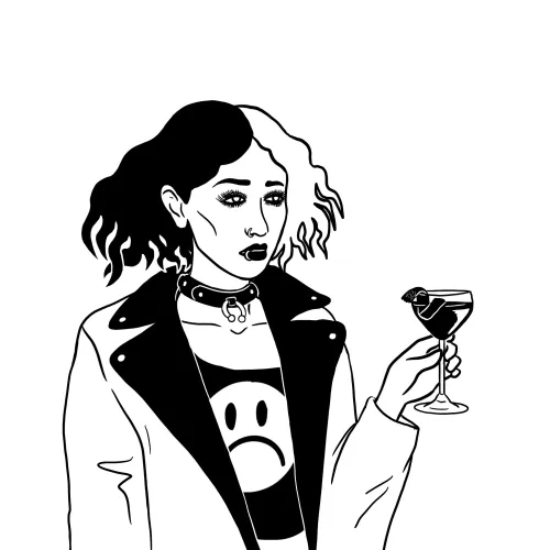Sad Girl #1649