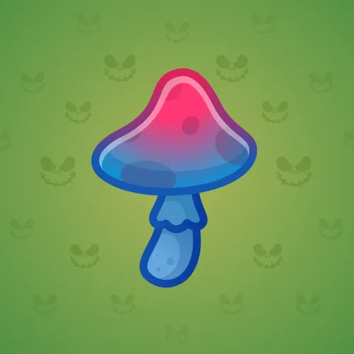 Spy Agaric #5402