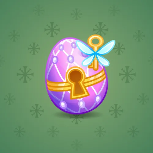 Easter Egg #8100