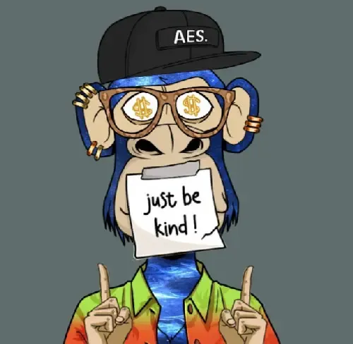 Optimistic ape #29