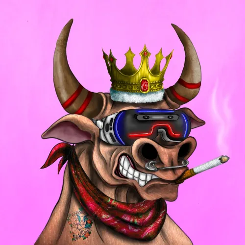 Bull #4294