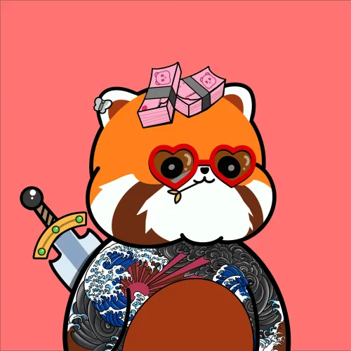 Kanpai Panda #2956