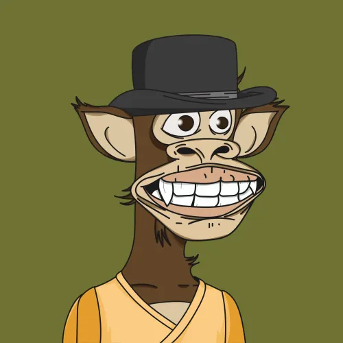 Polygon Ape #137