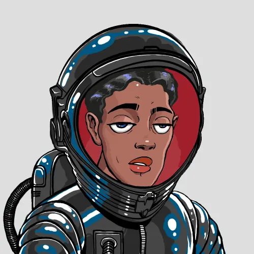 SpacePunk #8498