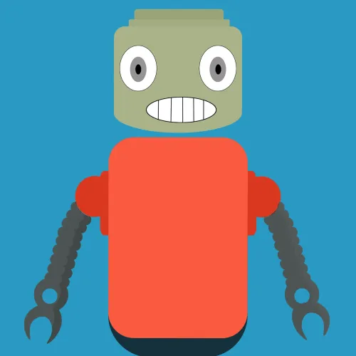 Tiny Robot #158