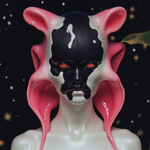 Xyphora, The Visage of Cosmic Echoes #34