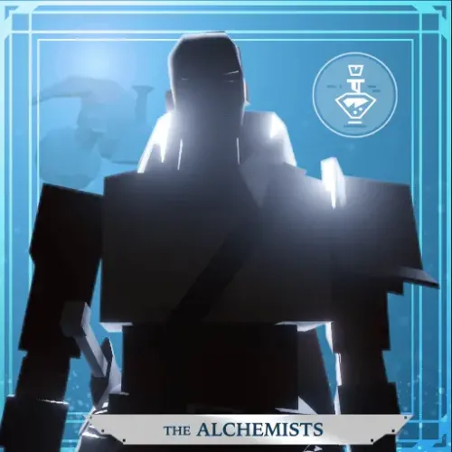 Human Exemplar: The Alchemist #159