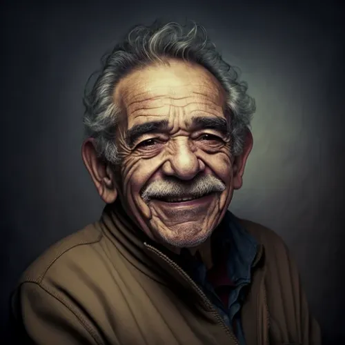 Gabriel Garcia Marquez (Inscription #845777)