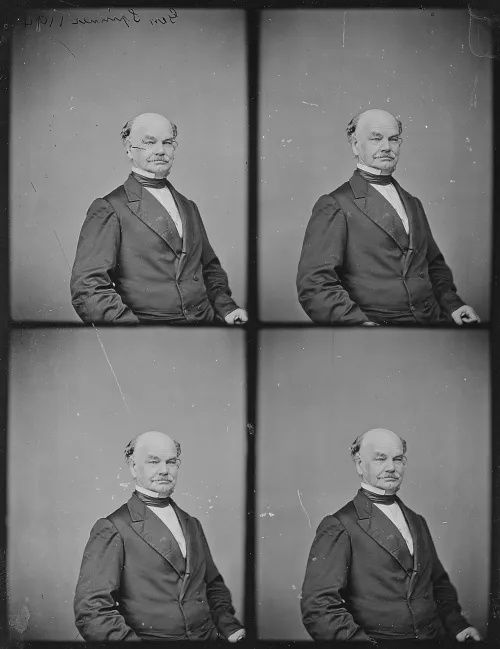 Hon. Francis E. Spinner, N.Y. Treasurer, U.S #875
