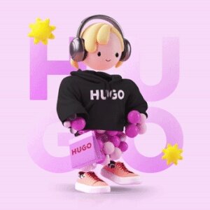 HUGO x IO #916