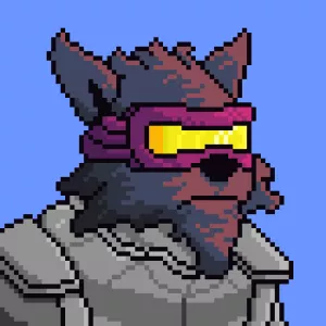 Star Wolf #1661