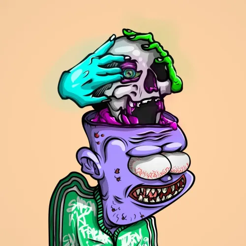 FreakHead #15