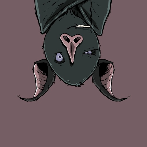 Moon Bats #5109