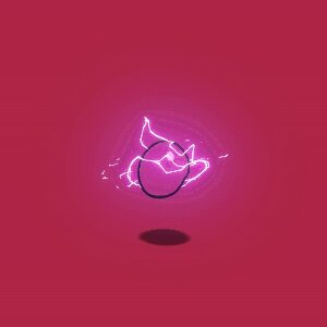 Elemental Bean #3989