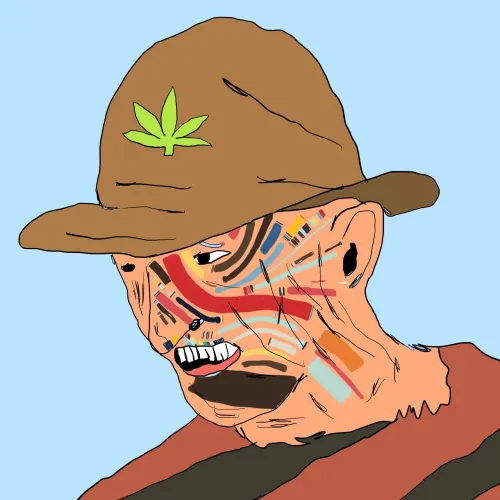 fredenza krueger #177