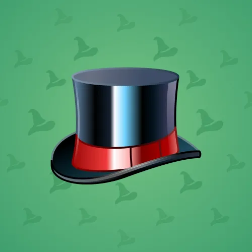 Top Hat #3023