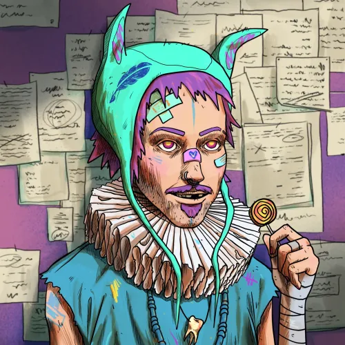 Kooky Bard