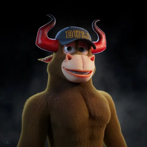 Bull #3476