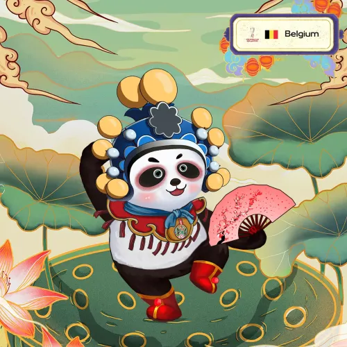 Panda Baby-125037 #125037