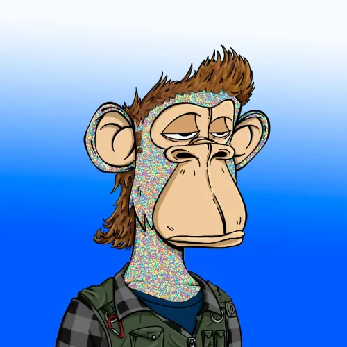 Based Bored Ape #140
