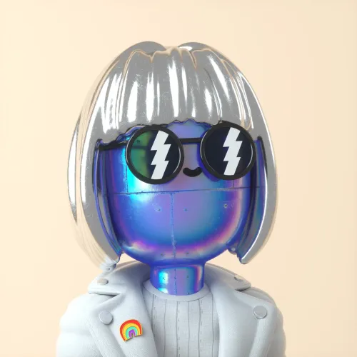 Citizen of Vibetown #5606