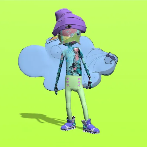 Neondream Chemyst #178