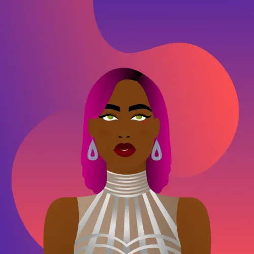 Woman #72