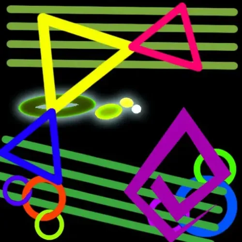 Geometric 2 #9822