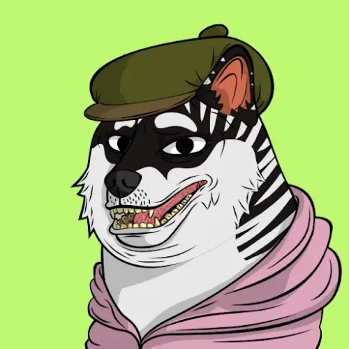 DOGGY #557