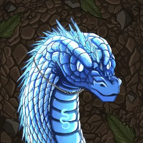 Immortal Dragon #1060 (Inscription #657204)