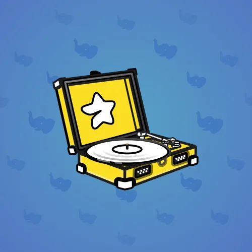 Record Player #2899