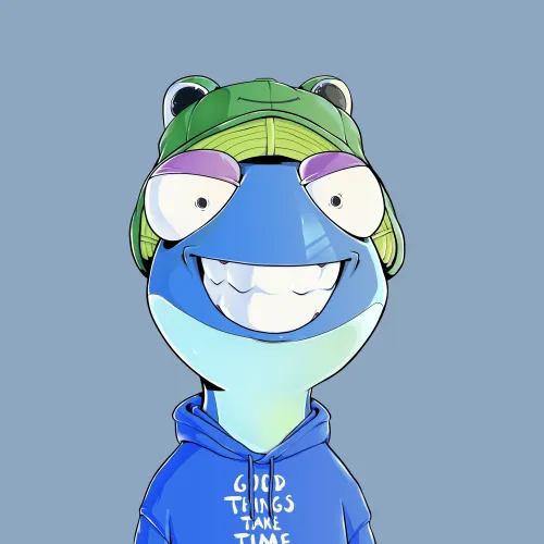 Frogana #1870