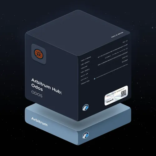 Arbitrum Hub: Odos #1717044