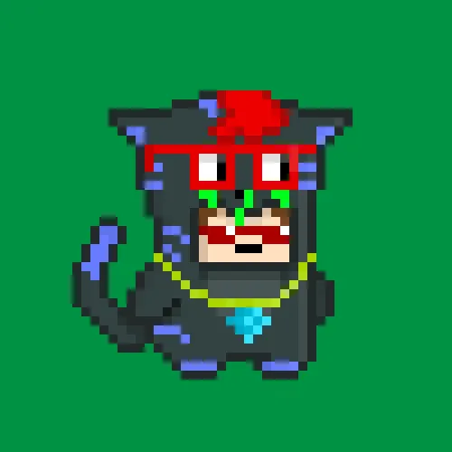 Pixel Chibis #9860