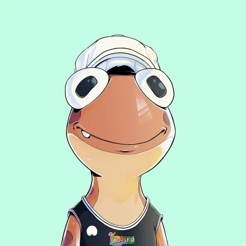 Frogana #836