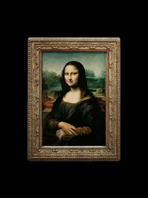 Mona Lisa Artist Proof #8